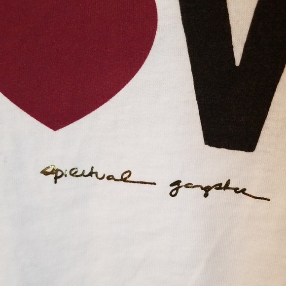 Spiritual Gangster Rad Luv Swing Small Tank - Picture 4 of 7